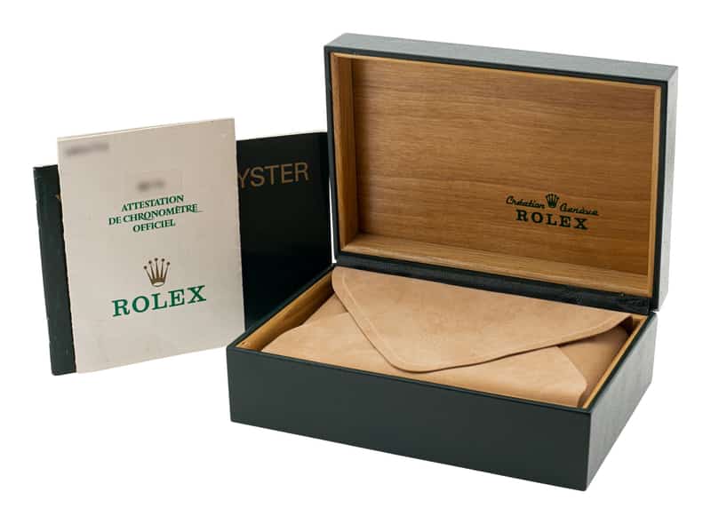 Rolex Datejust Lady 69174